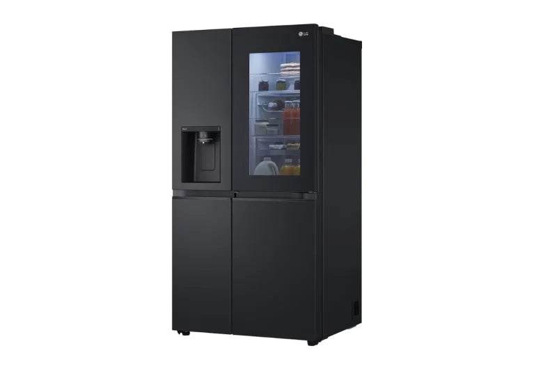 LG GC-X257CQEW | Refrigerator – freestanding | 600–699 L