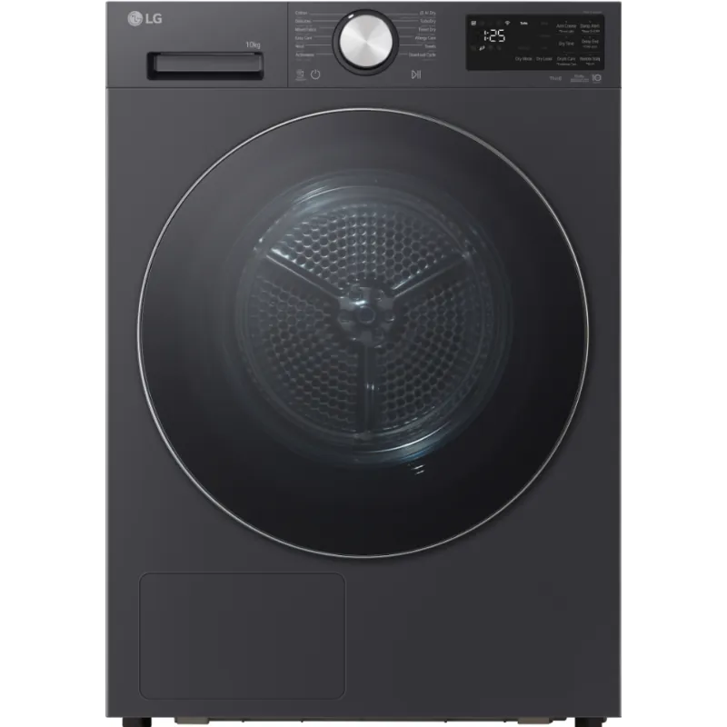 LG RH10X54V2NP | Tumble dryer | 10 kg