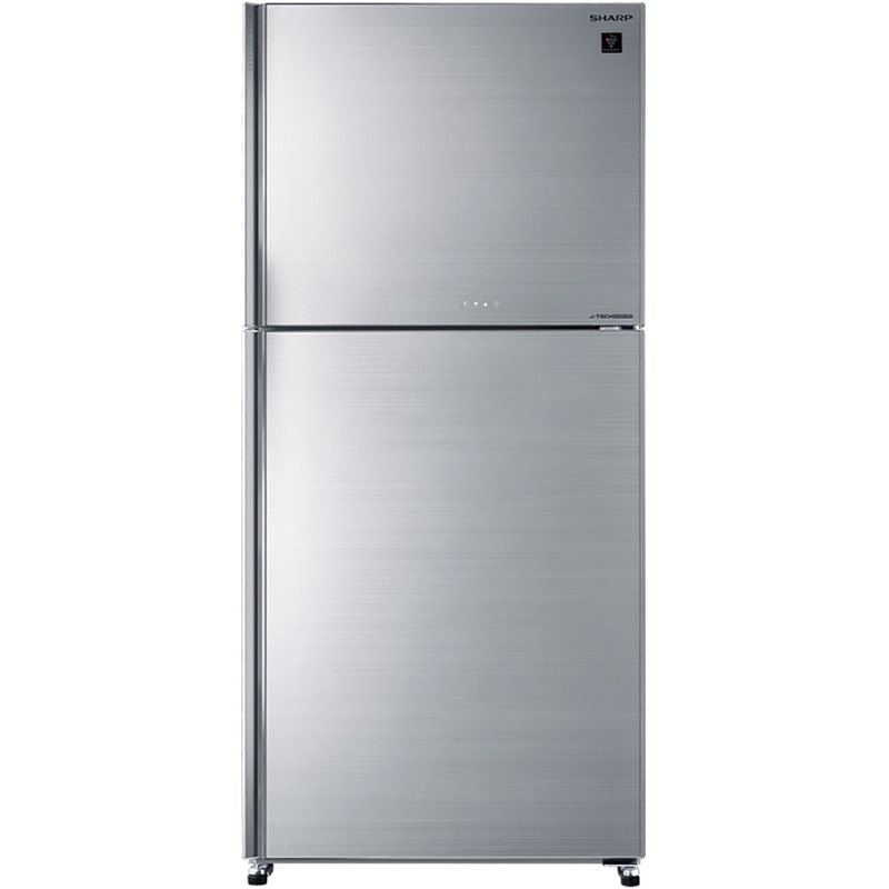 Sharp SJ-GV69G-SL | Refrigerator – freestanding